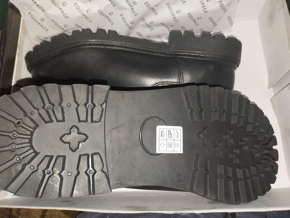 Pantofi de călărie(Furiin boots) Equipage.