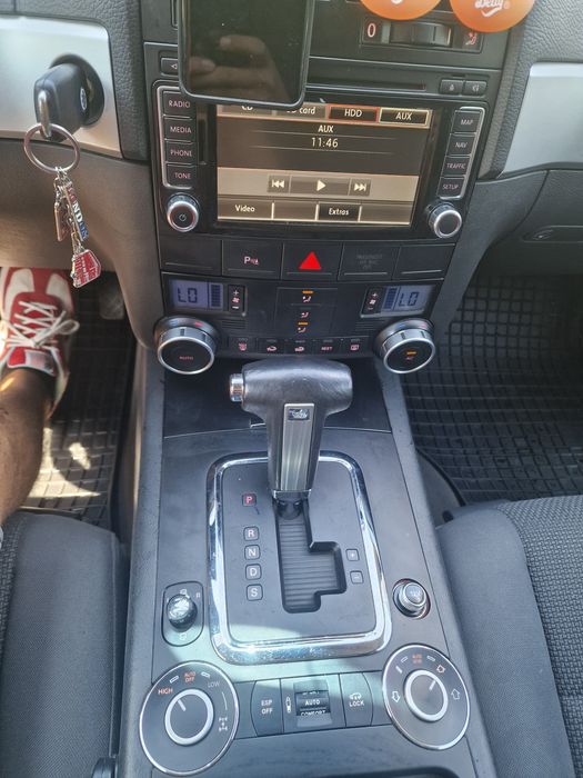 Vând Volkswagen Touareg 7l 3.0D BKS