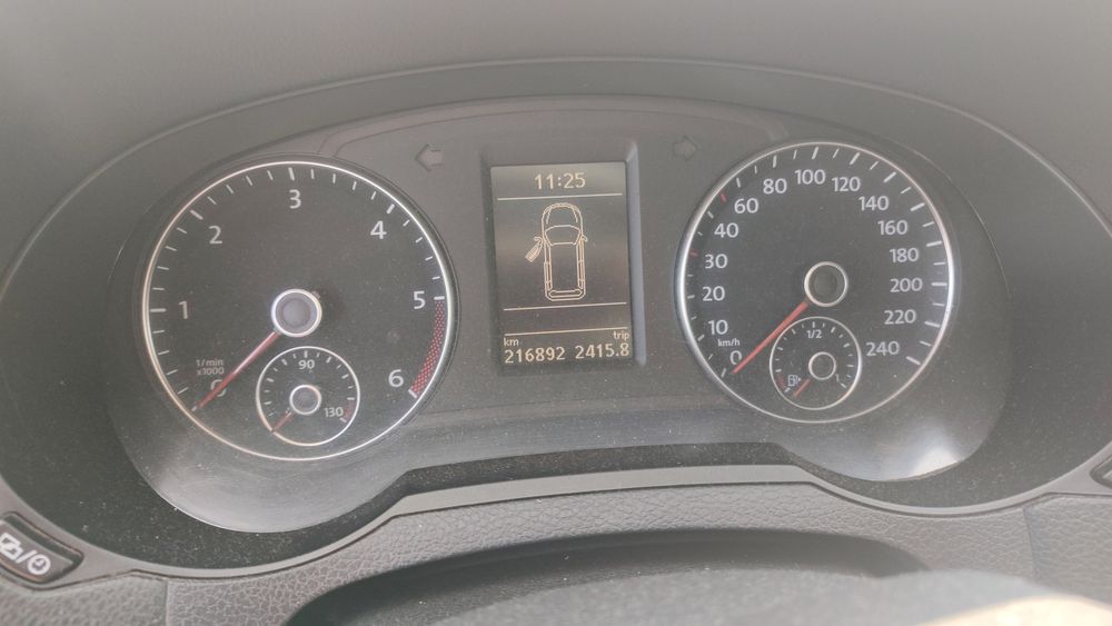 Vw Sharan Match 2.0tdi