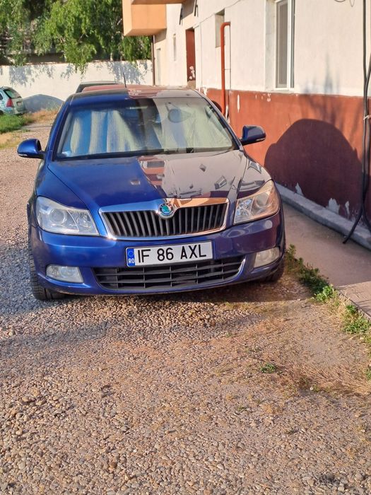 Vand Skoda Octavia