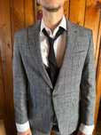 Vand Costum Gri