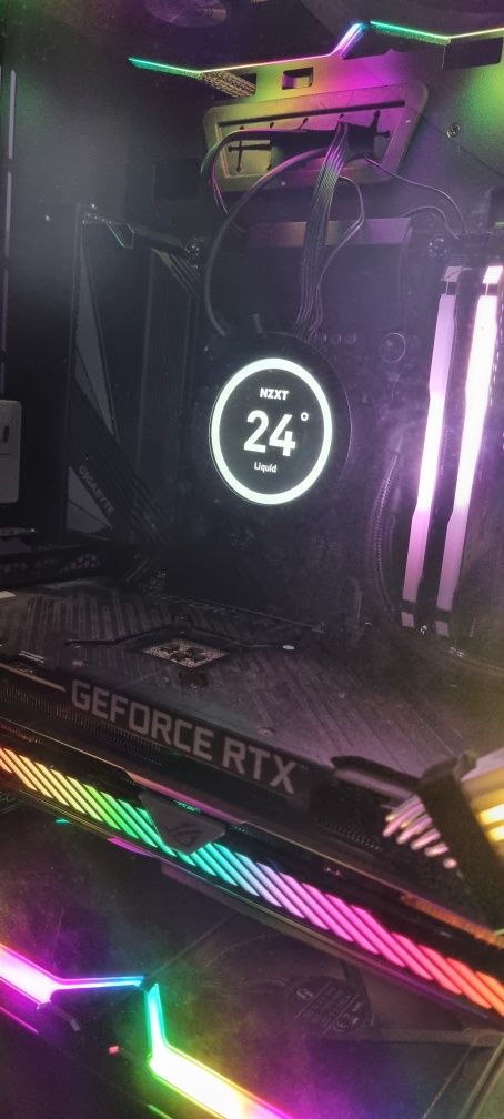 Placa de baza gigabyte z690 ud ddr4 ca noua