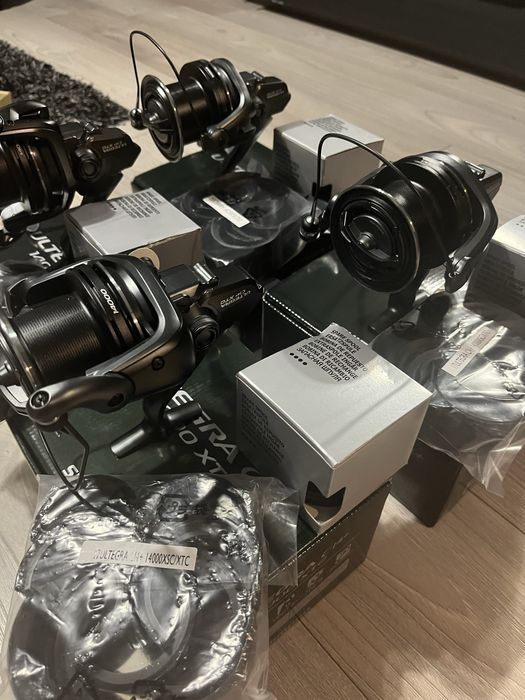 Shimano Ultegra Ci4+ 14000 xtc