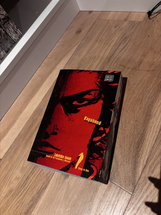 Manga Vagabond (întreaga colecție)