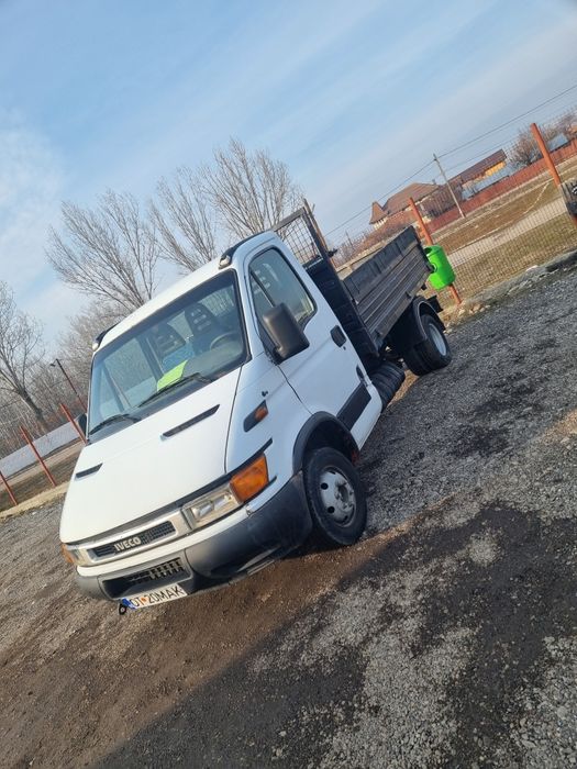 Iveco /2002/basculabil 3 parti
