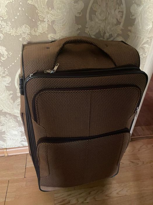 Дорожная сумка чемодан