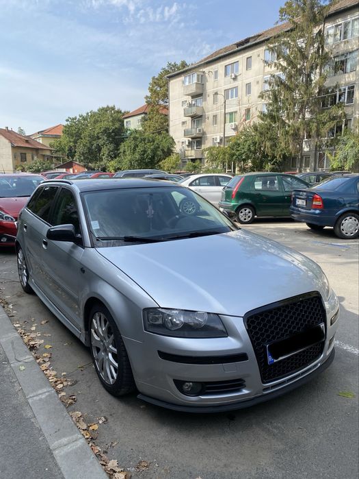 Audi A3 2.0 TDI