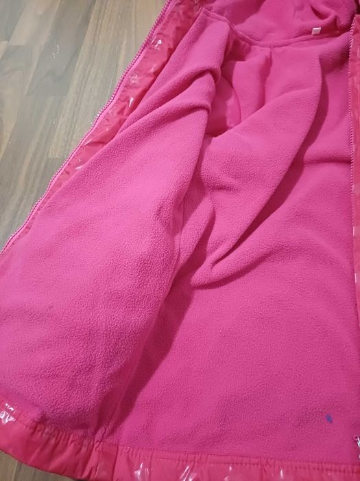 Geaca usoara water repellent pentru copii