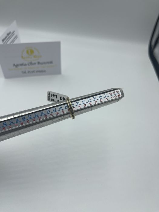 Inel Aur 14k / 2,35g / #35703