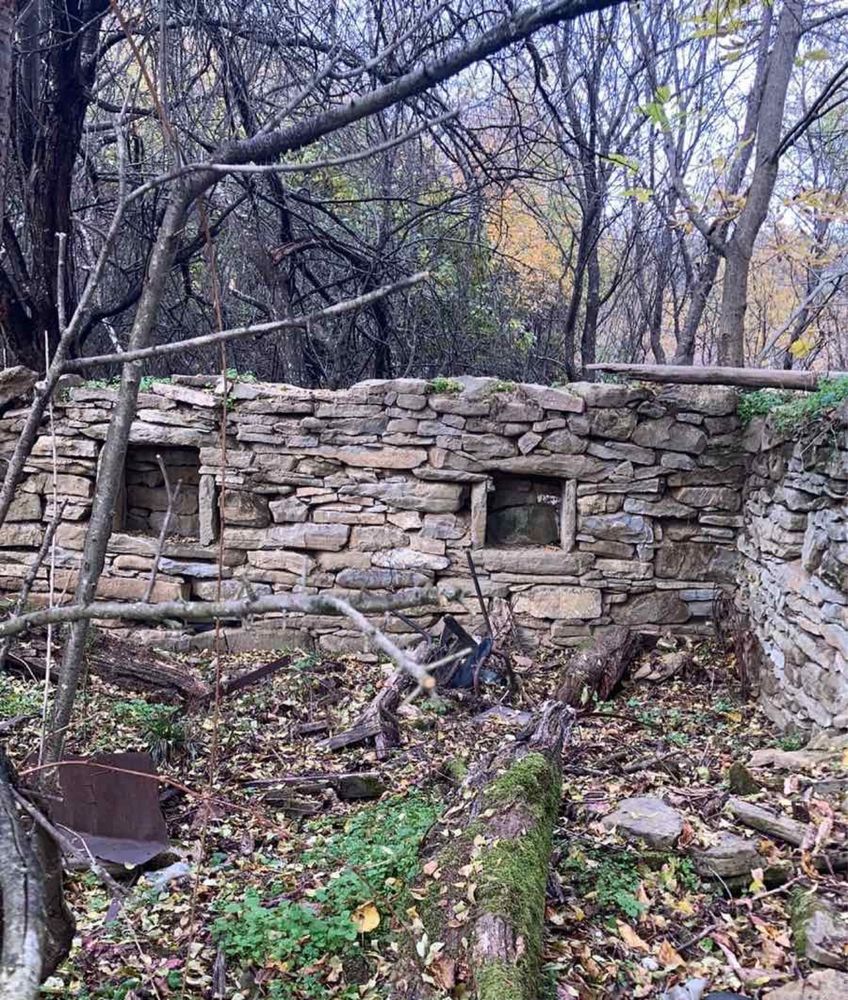 Къща 95кв.м. и парцел 3767кв. м. в с. Млечево, общ. Севлиево