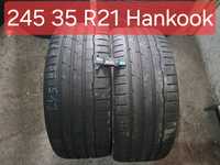 2 anvelope 245/35 R21 Hankook