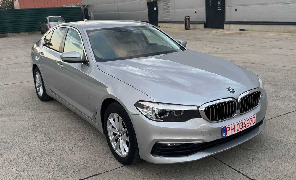 BMW Seria 5 G30 Impecabil 2019