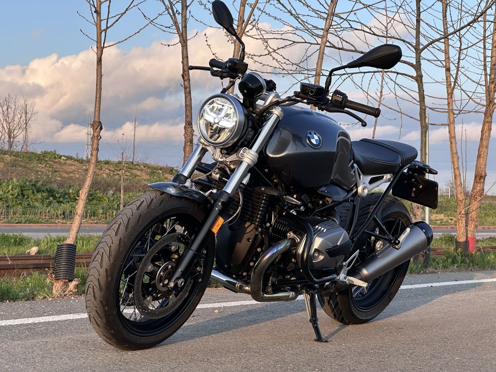 Bmw R NineT 6500 km