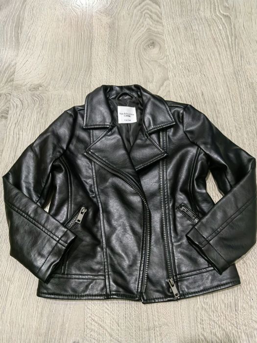 Vand geaca imitatie piele