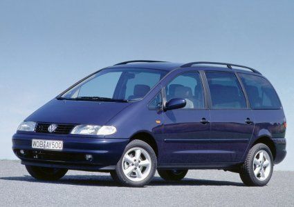 Седалки за Vw Sharan , Ford Galaxy,Seat  Alhambra