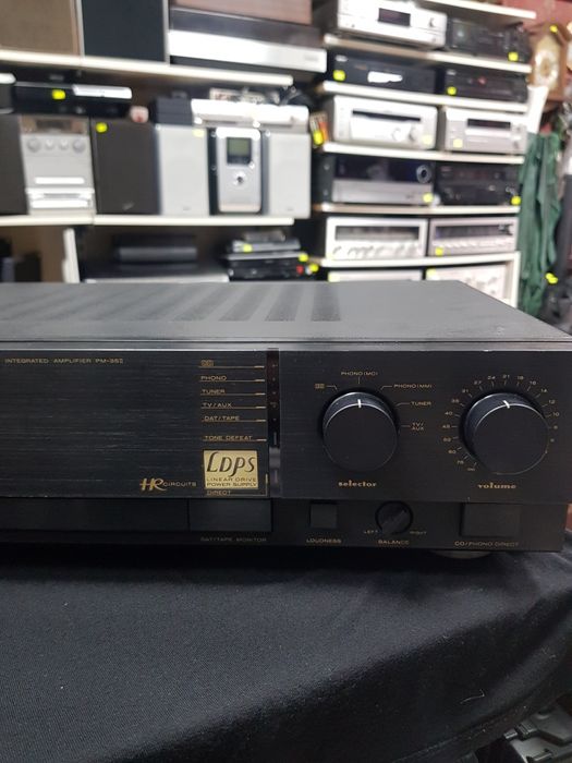 MARANIZ INTEGRATED amplifier pm-351