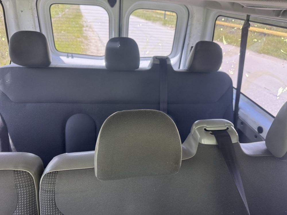 Opel vivaro 2013