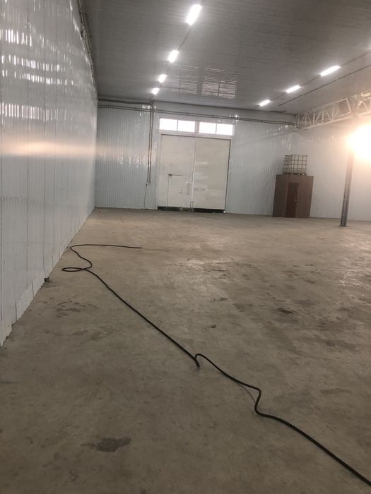 Теплый склад 760 кв в аренду
