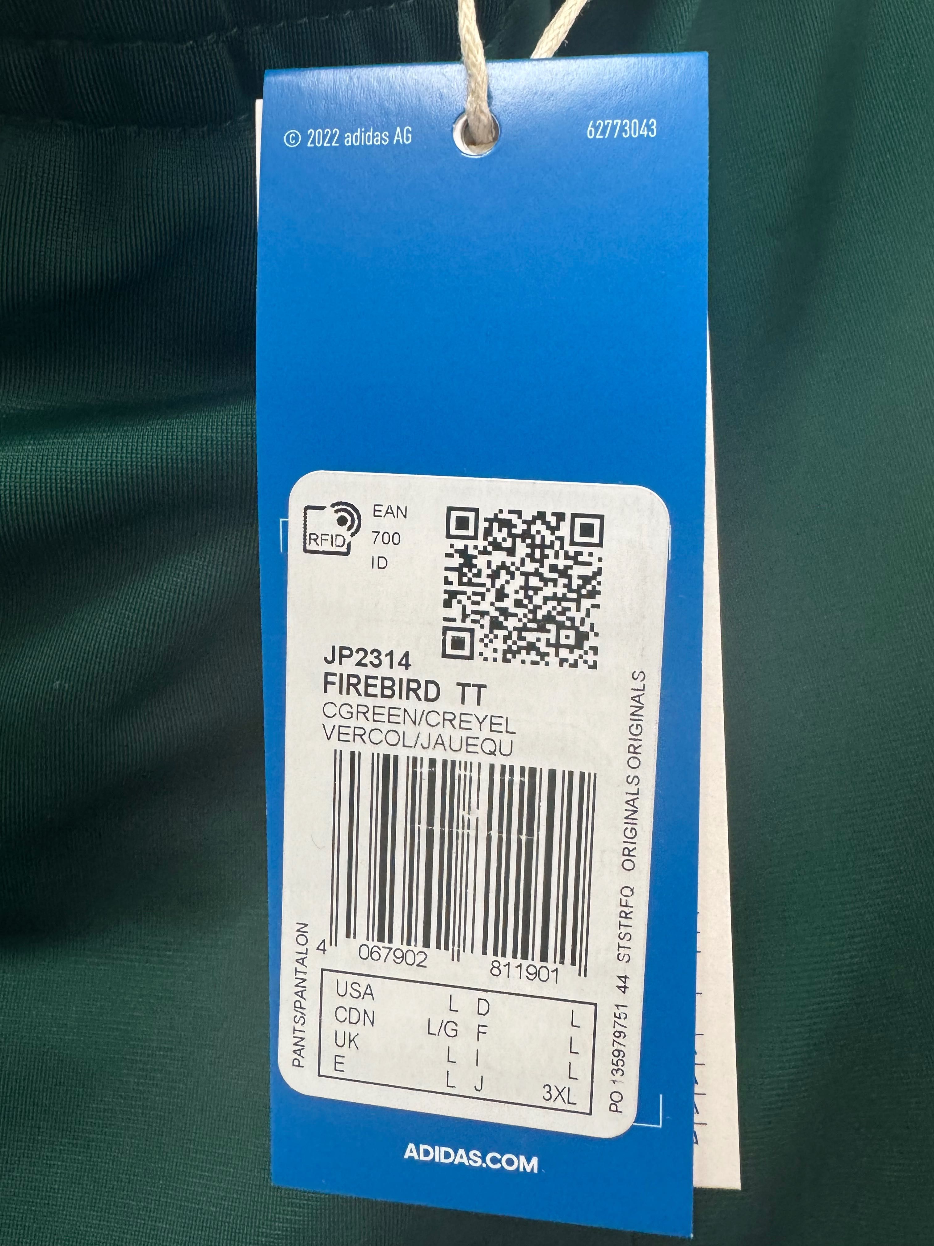 Дамски долнища Adidas размери М и XXXL