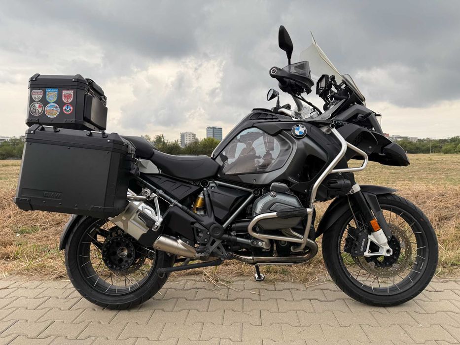 Motoyard vinde BMW R1200 GSA ( Adventure ) 2017