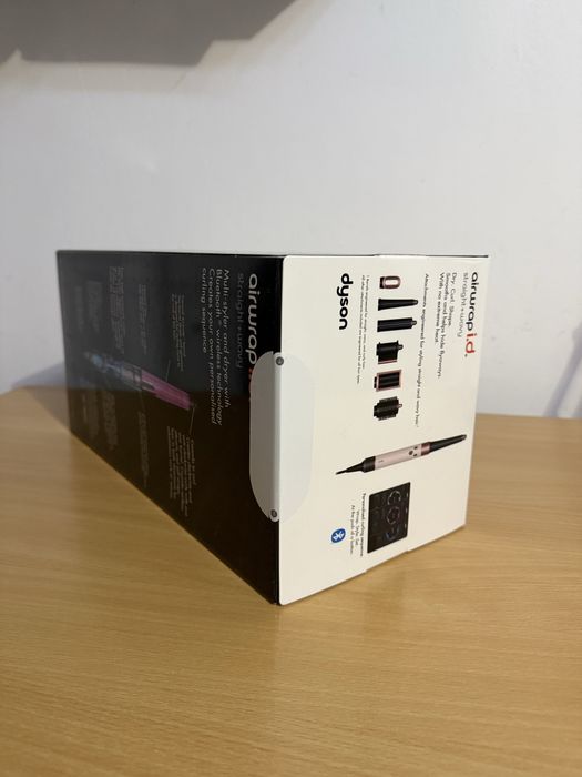 Dyson Airwrap i.d. Straight + Wavy HS08 (Ceramic Pink /Rose Gold)