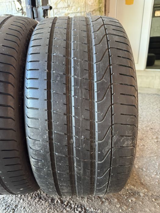 295/35/21 PIRELLI , stare foarte buna !