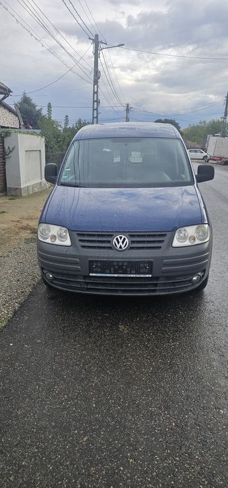 De vânzare vw caddy 1.9 tdi recent adus din Germania