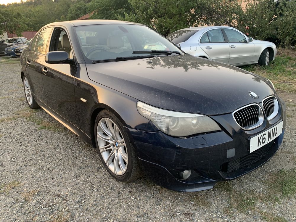 Продаваме на части бмв е60 525д 197кс bmw e60 525d 197hp