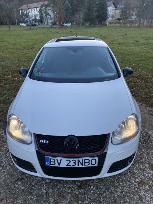 Vand Golf 5 GTI ( 2.0 TFSI )