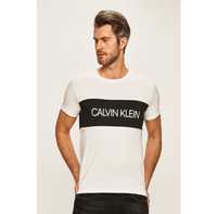 Тениска Calvin Klein RELAXED CREW TEE