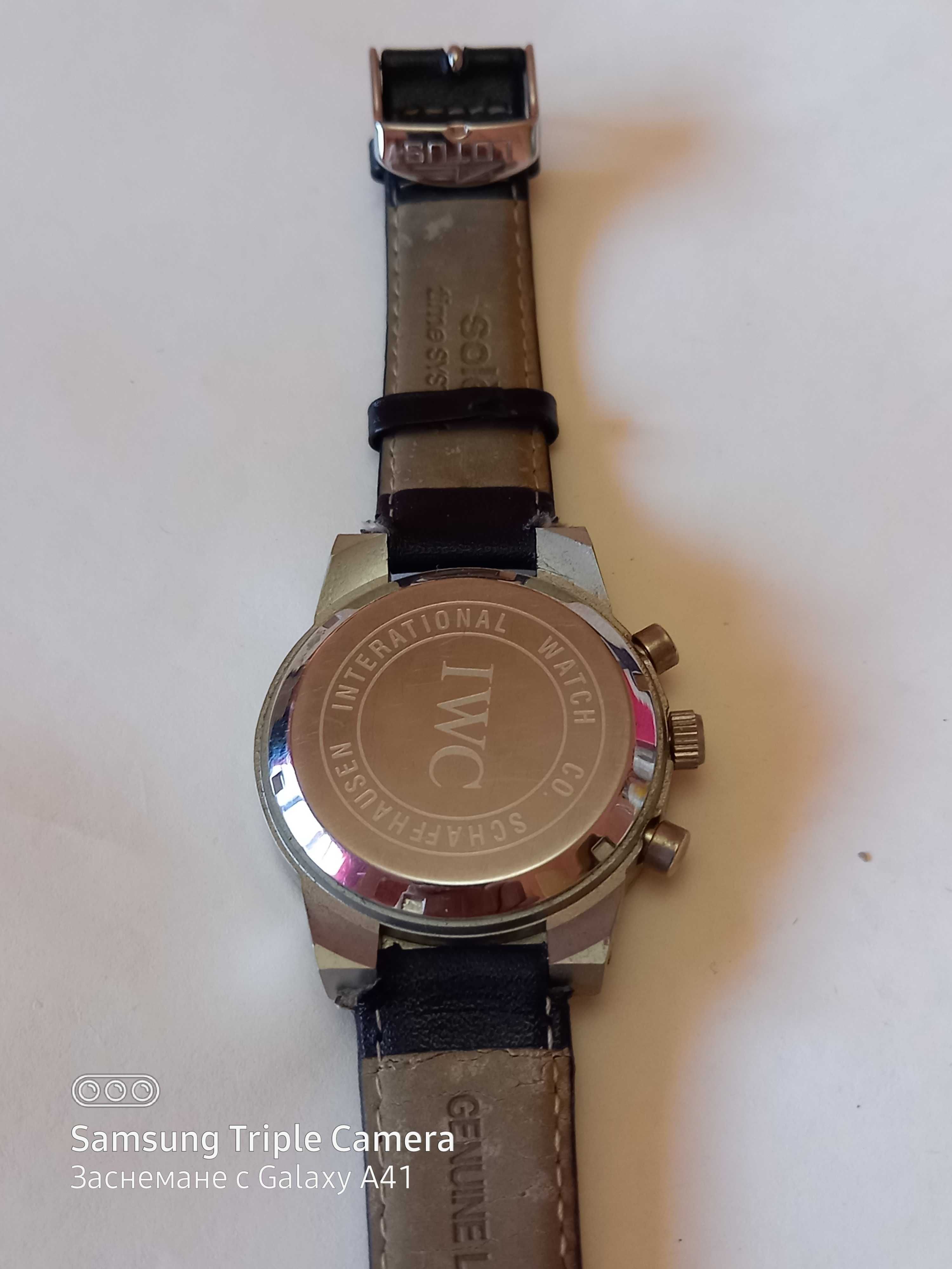Мьжки часовници IWC SCHAFFHAUSEN,VICEROY(mod:47459)