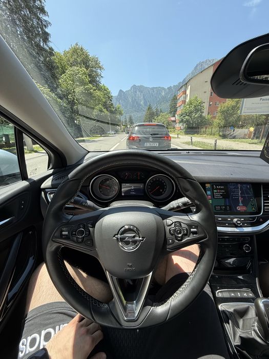 Opel Astra K 1.6 CDTI 2016