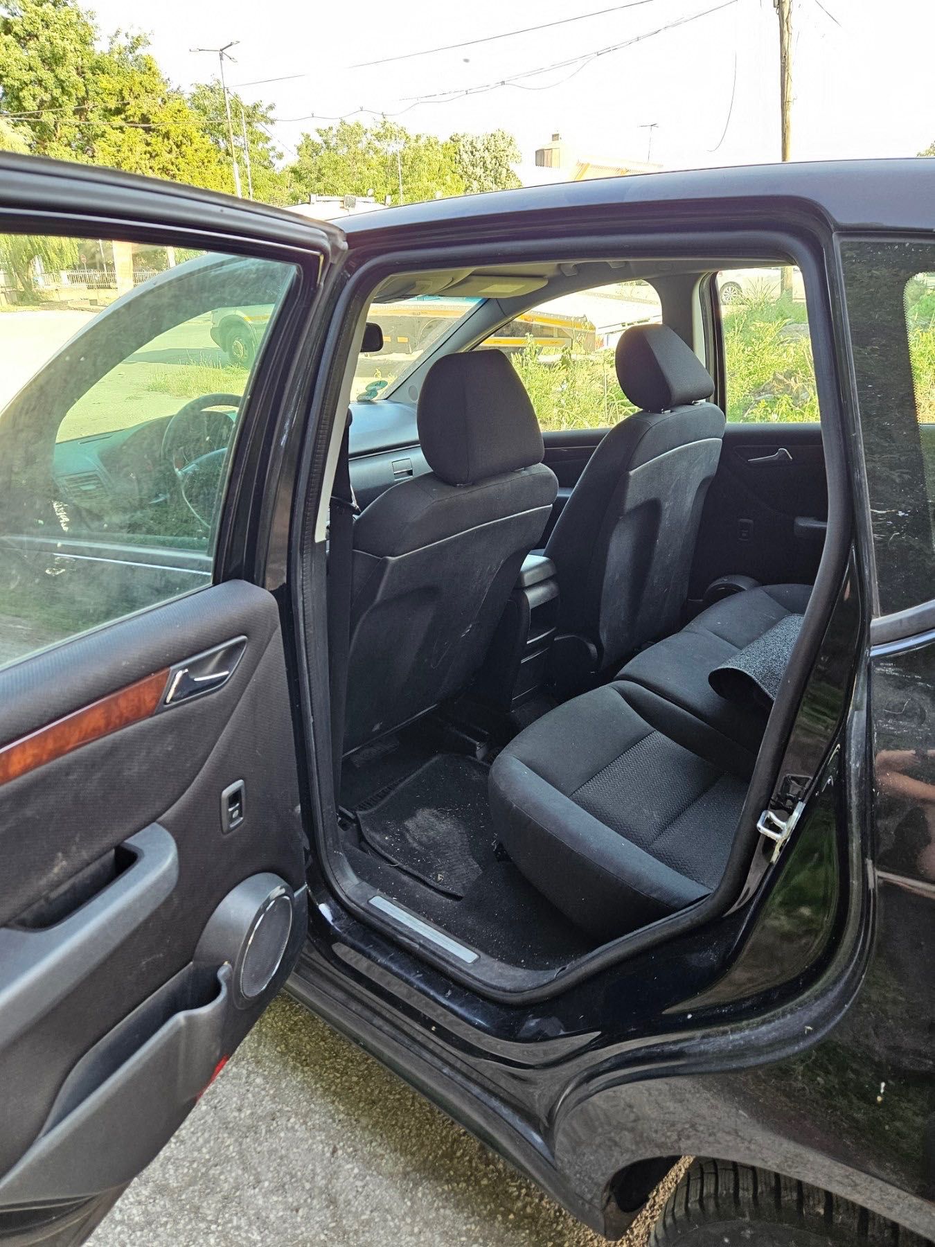 На части Mercedes A class А класа W169 1.5 бензин