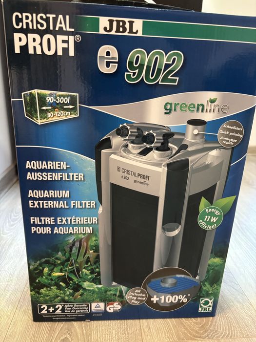 Filtru extern JBL e902