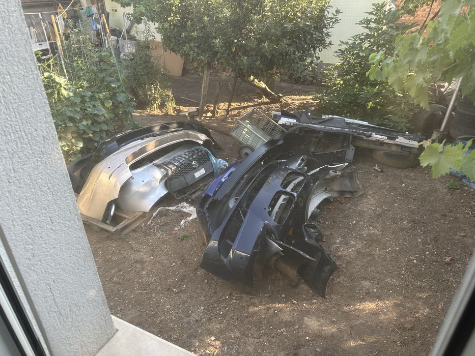 задна броня Bmw F11 Бмв Ф11  различни разцветки