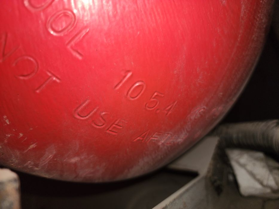 Продам оборудование метан 4 поколение 100л