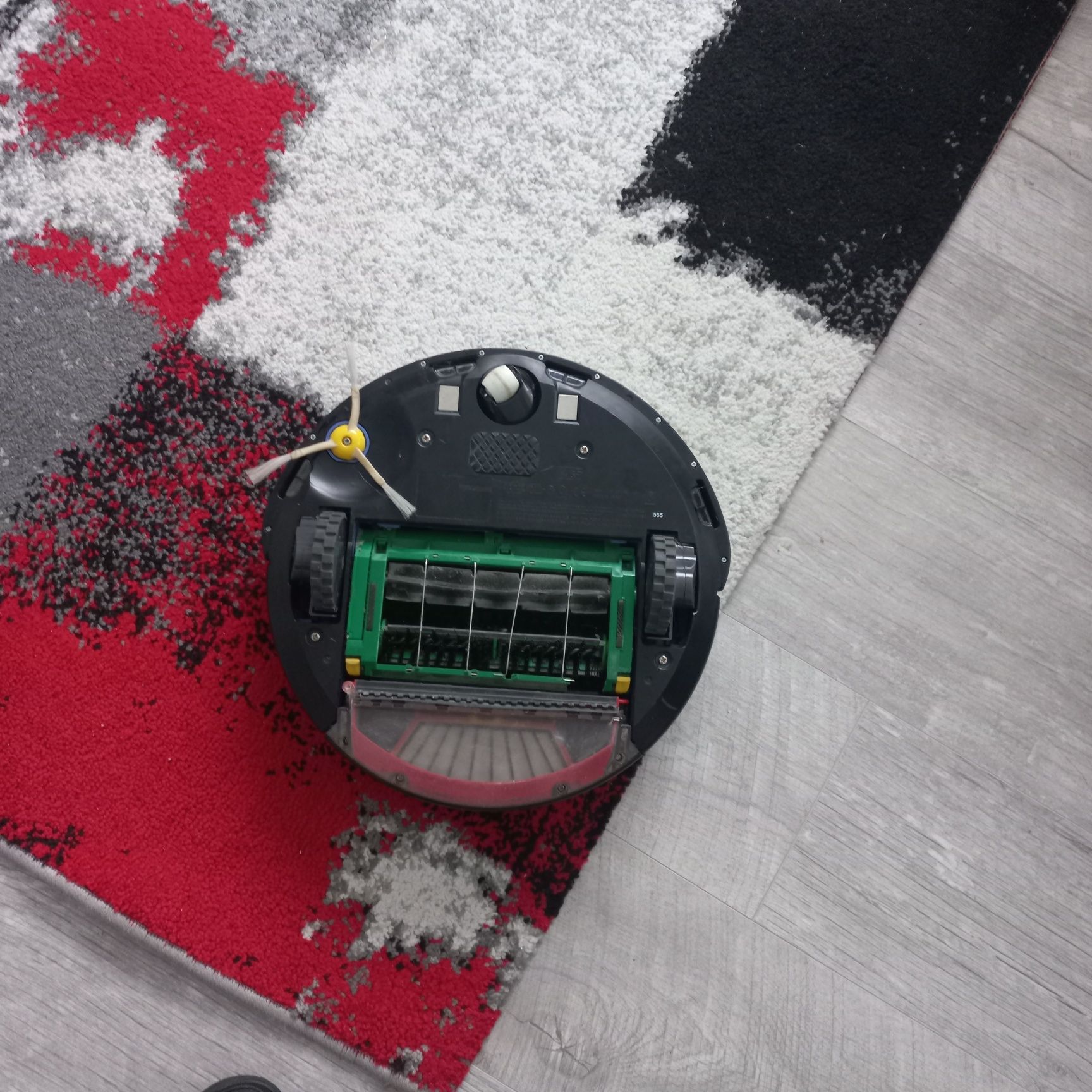 Dezmembrez  aspiratoare Roomba Irobot