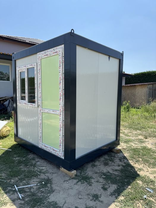 Vand containere modulare