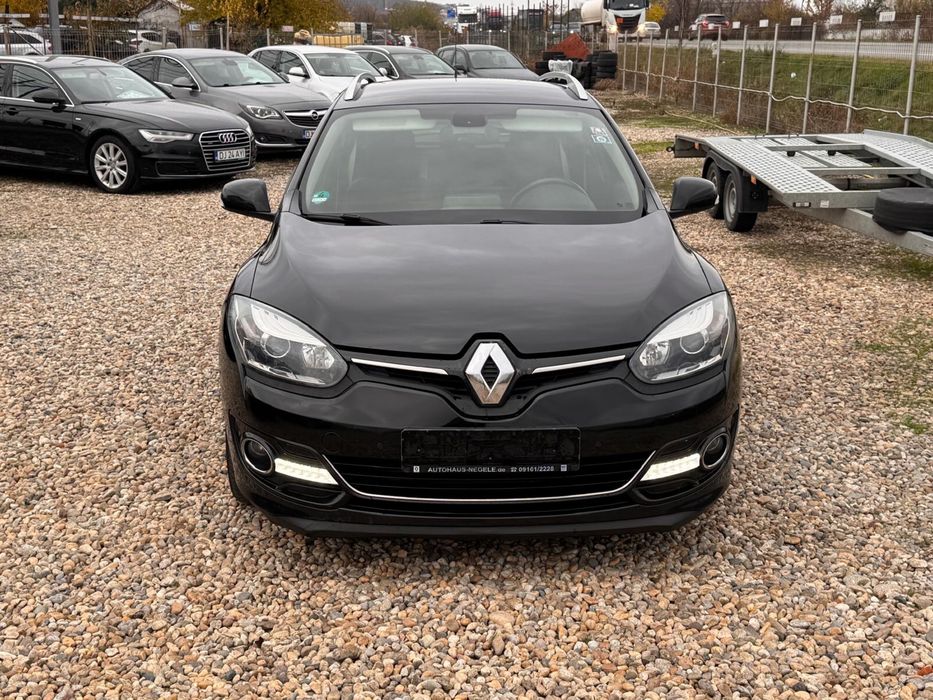Renault Megane Bosse