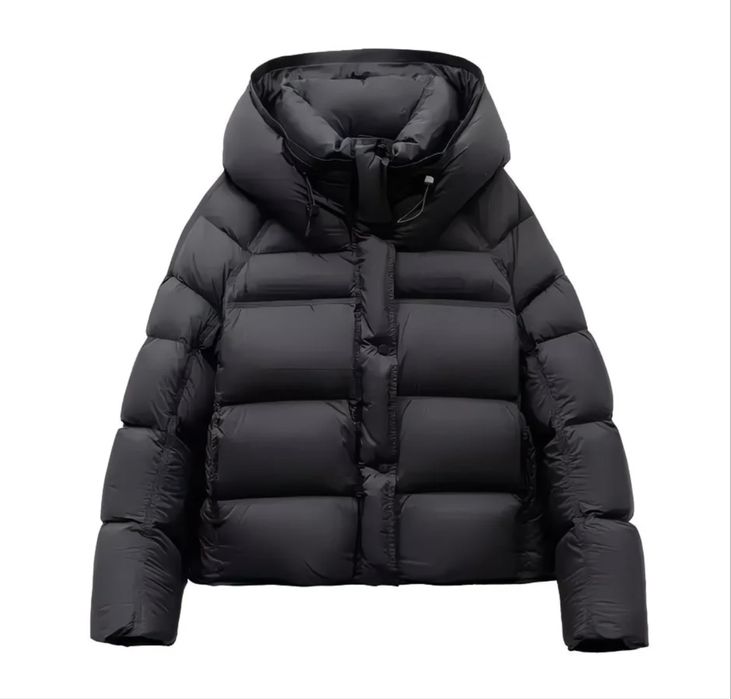 Женская зимняя куртка