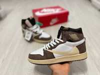 Adidasi Jordan 1 High Reverse Mocha | Adidasi PREMIUM 2023