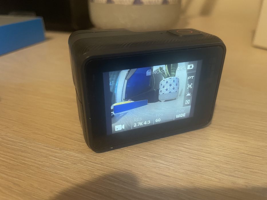 Vand camera GoPro 6 black