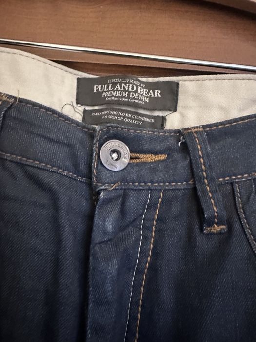 Мъжки дънки Pull&Bear, размер 42