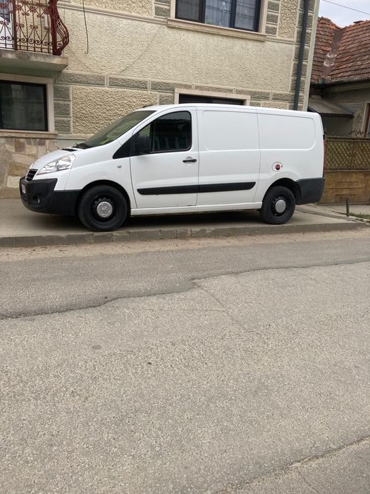 Puegeot Expert 2.0 Diesel - Euro 5 - 2012