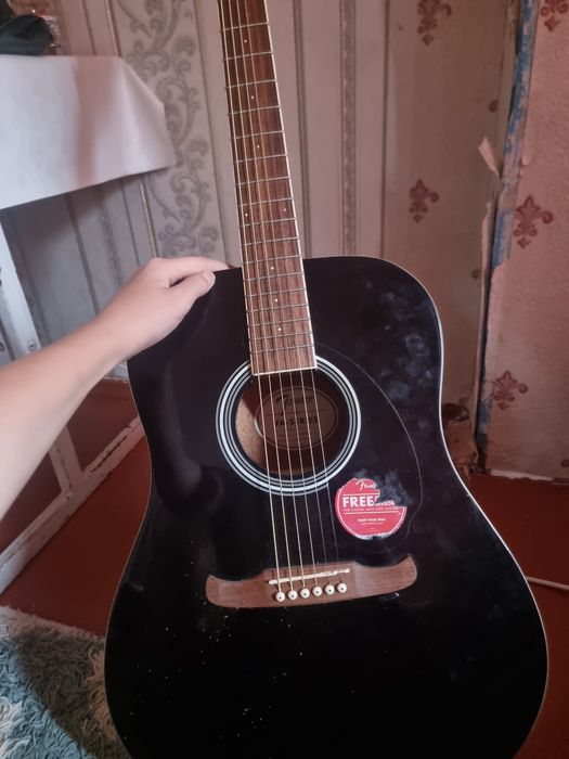 Fender cd 60 продам