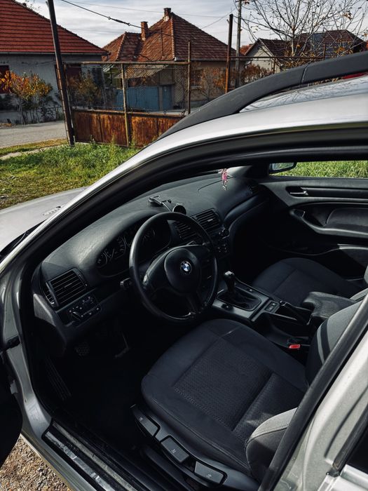 BMW e46 318d 2005