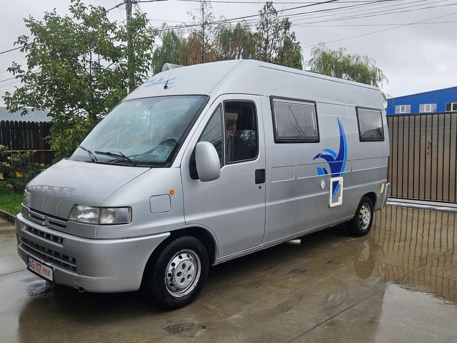 Fiat Ducato Autorulota TJL MOBILE