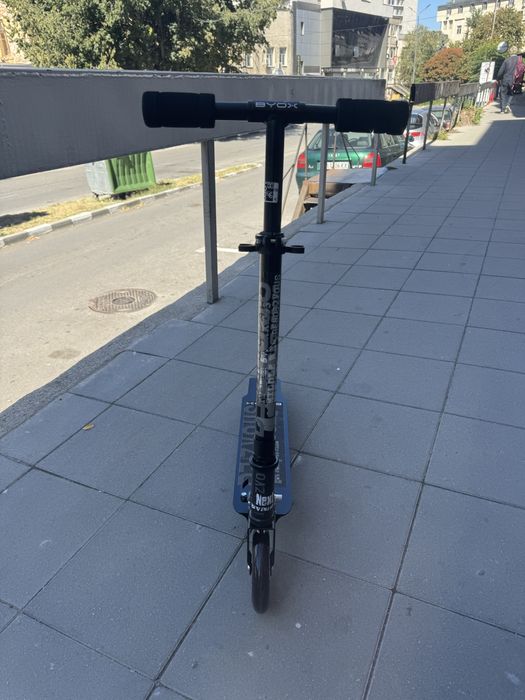 Детска тротинетка BYOX RENDEVOUS !!!НОВА, 3 ЦВЯТА!!!