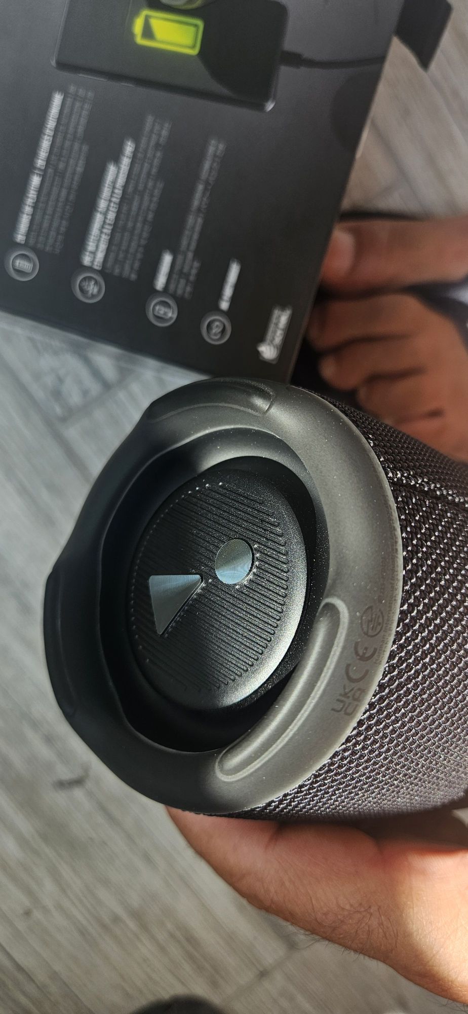 Jbl charge 5 чисто нова bluetooth колонка блутут колона