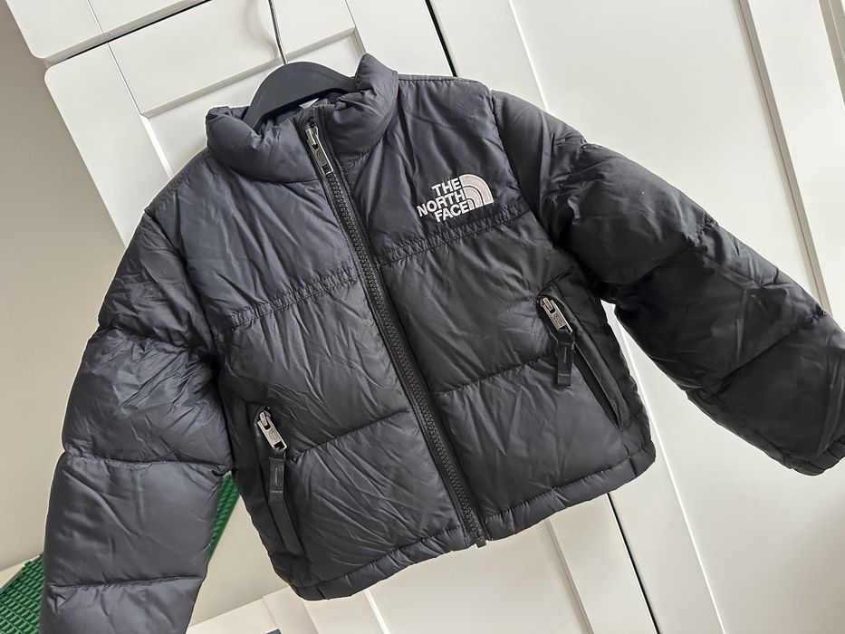 Детско оригинално яке The north face 1996